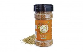 Orgabite Organic Ajwain Whole   Plastic Jar  100 grams